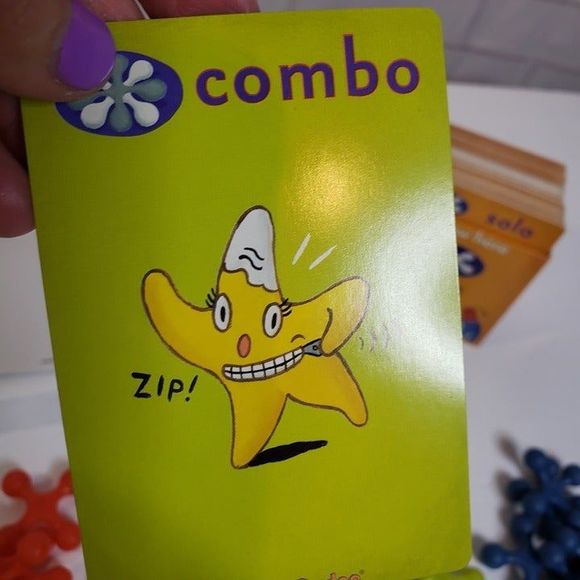 Cranium Cadoo Game Pieces Replacement Goggles Timer Cards Dice Tokens Parts - Picture 11 of 11